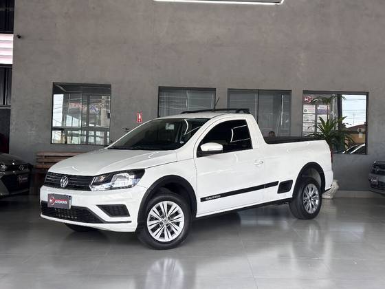 VOLKSWAGEN SAVEIRO 1.6 MSI TRENDLINE CS 8V FLEX 2P MANUAL